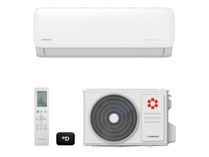 Kentatsu Канами Инвертор Wi-Fi (Kanami Inverter Wi-Fi) KSGAA35HZRN1W/KSRAA35HZRN1