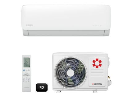 Kentatsu Канами Инвертор Wi-Fi (Kanami Inverter Wi-Fi) KSGAB26HZRN1W/KSRAB26HZRN1